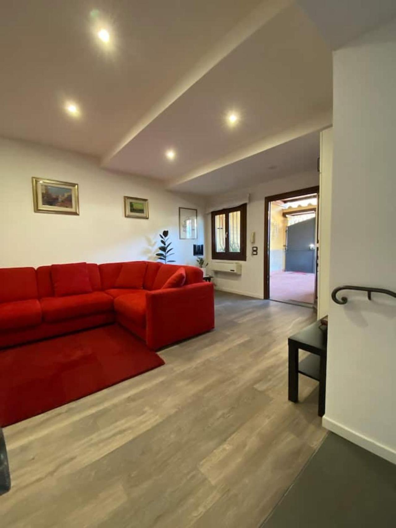 San Gaggio Apartment With Patio Florenţa Exterior foto